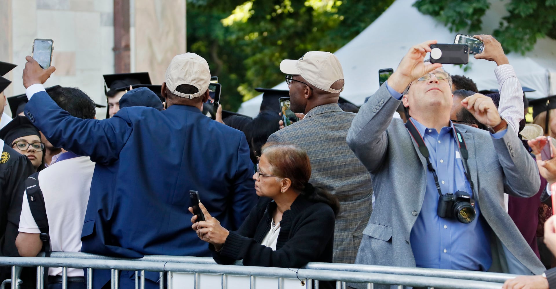 PHOTOS: Emory University Spring 2019 Commencement