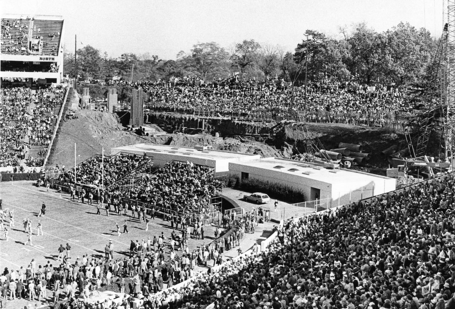 Flashback photos: 40 years ago, Atlanta and Georgia in 1980