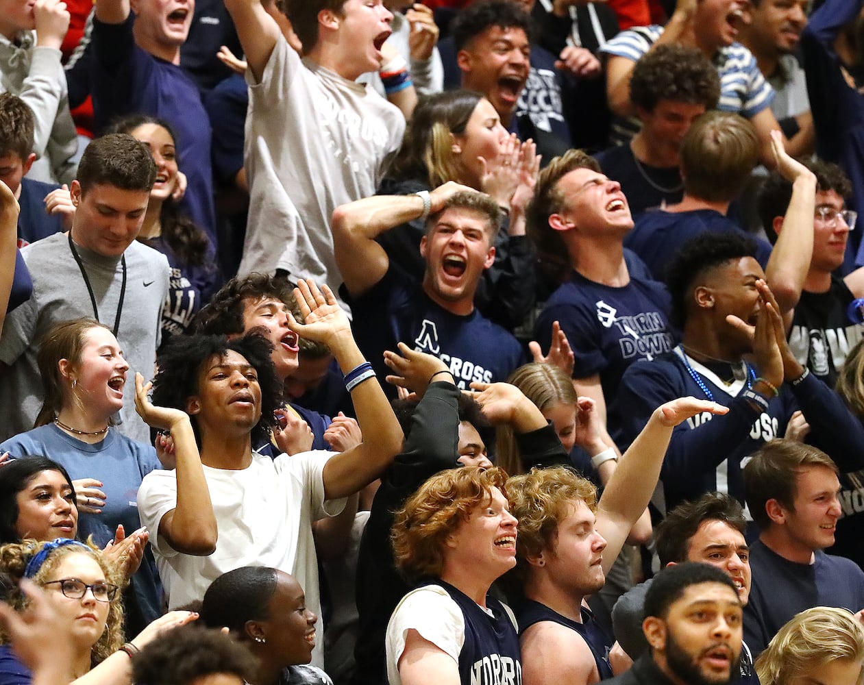 Photos: Grayson battles Norcross in state tournament