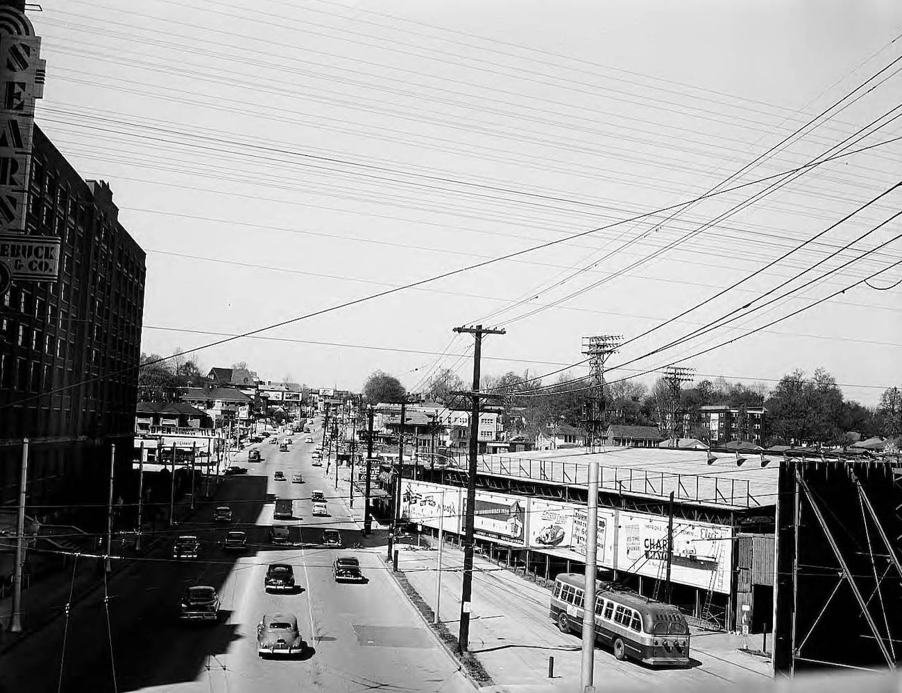 Sears, Roebuck and Company Warehouse