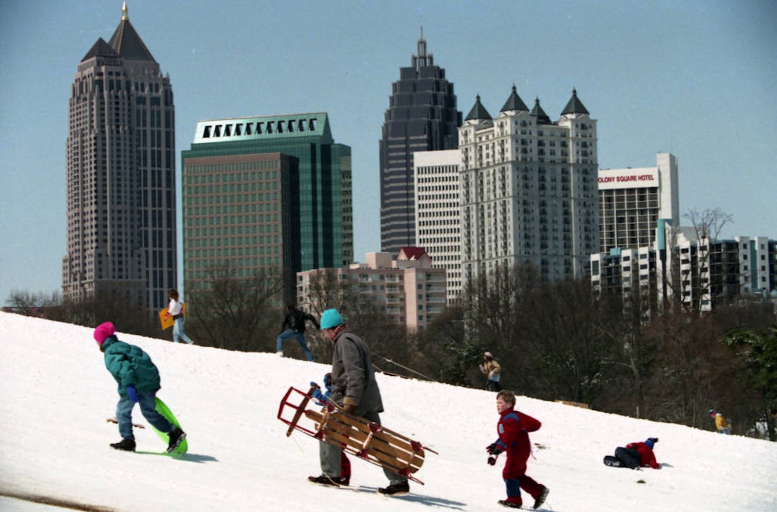 Piedmont Park