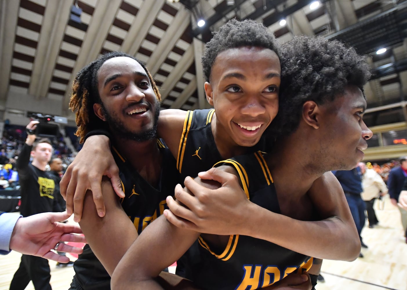 Photos: High school basketball state tournament