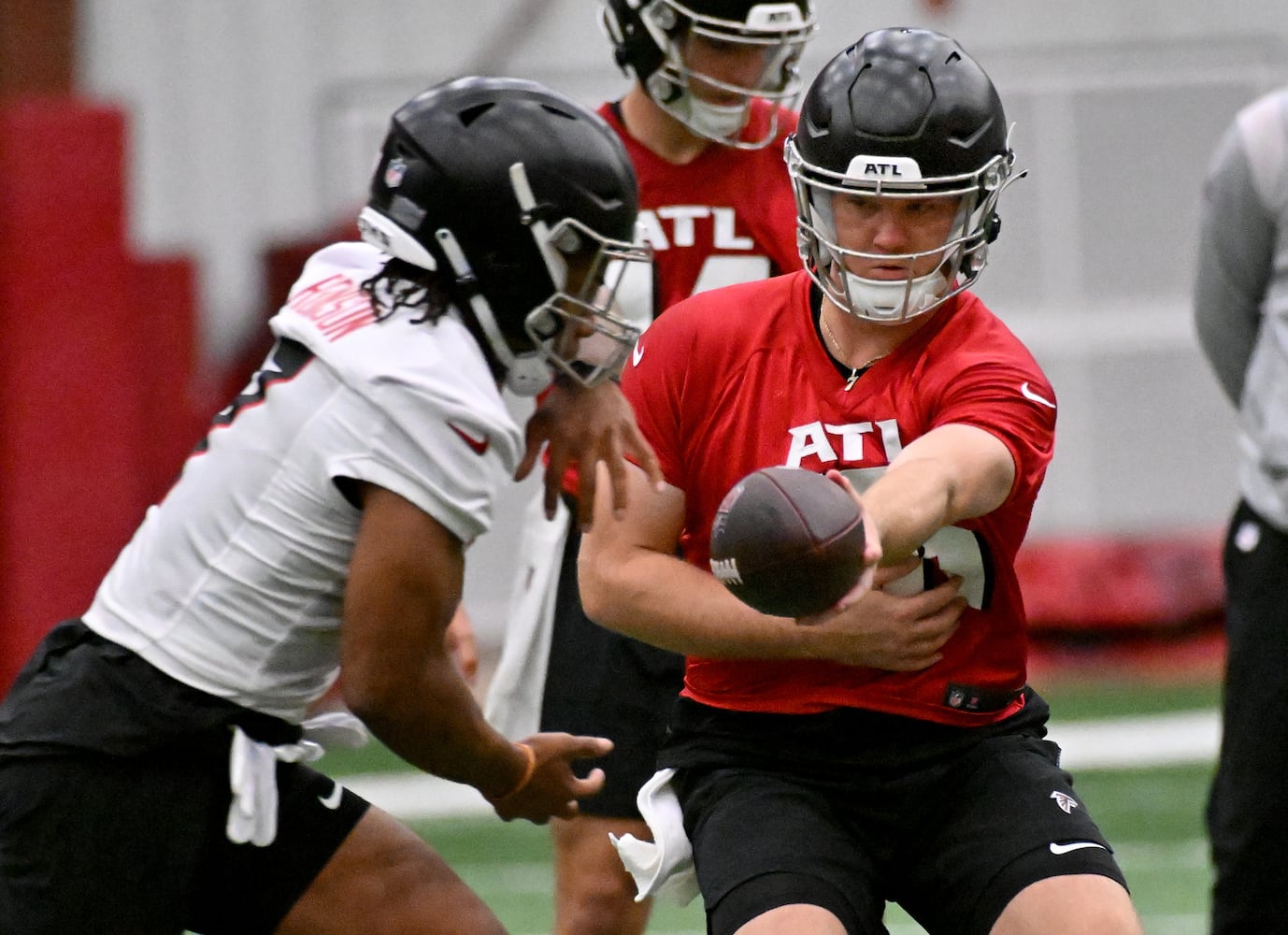 Atlanta Falcons rookie minicamp