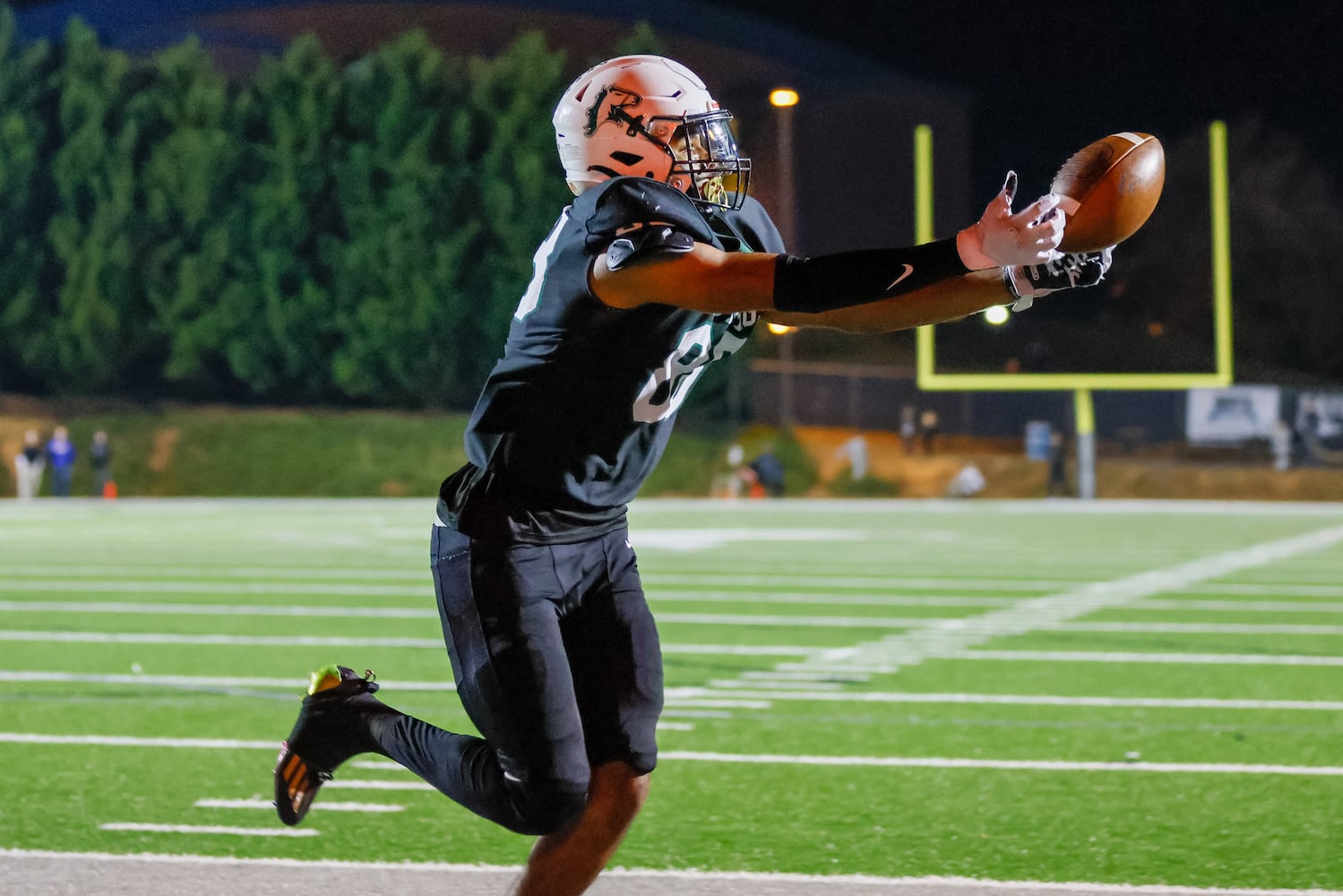 Live coverage of high school football: North Cobb at Kennesaw Mountain
