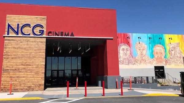 NCG Cinemas, which has locations in Atlanta including this one in Brookhaven, has a loyalty program that lets you earn 10% in NCG cash back when you buy tickets and concessions.