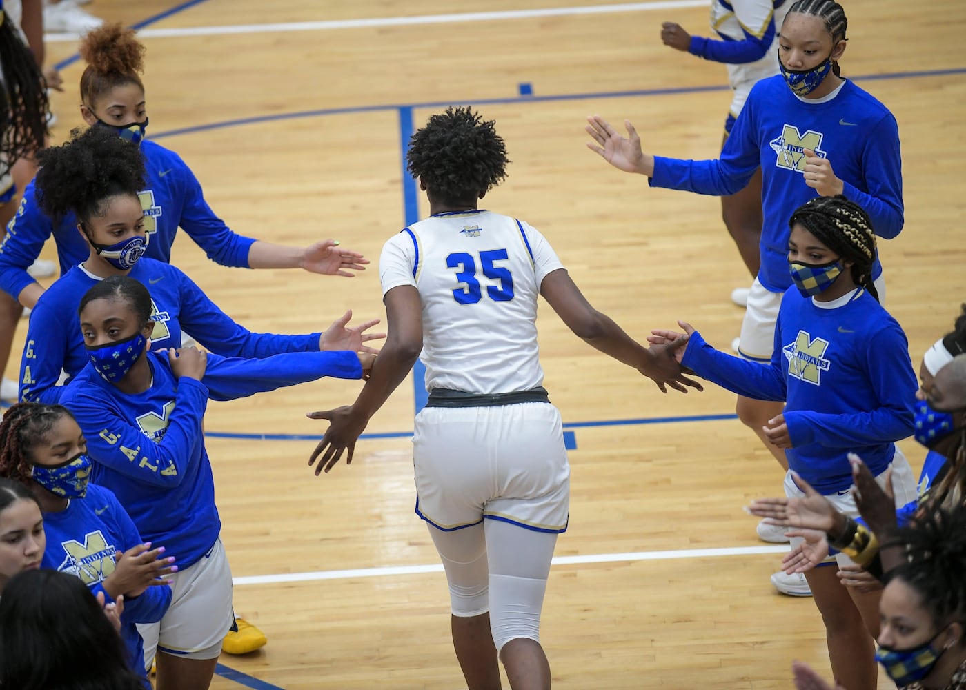 Hillgrove at McEachern Girls