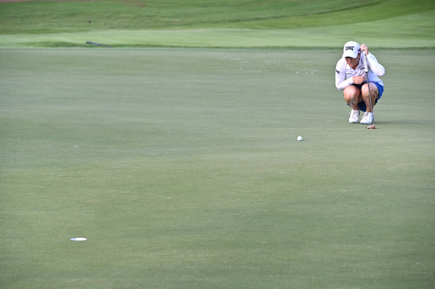 KPMG Women’s PGA Championship - Round 1