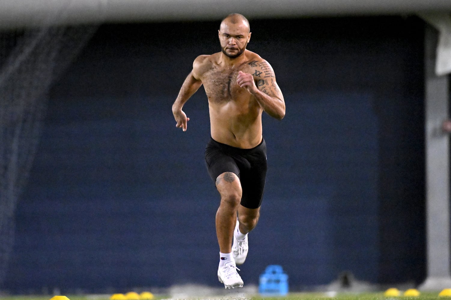 Georgia Tech Pro Day