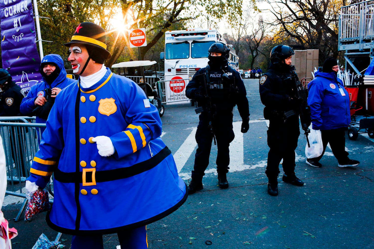 2018 Macy's Thanksgiving Day parade