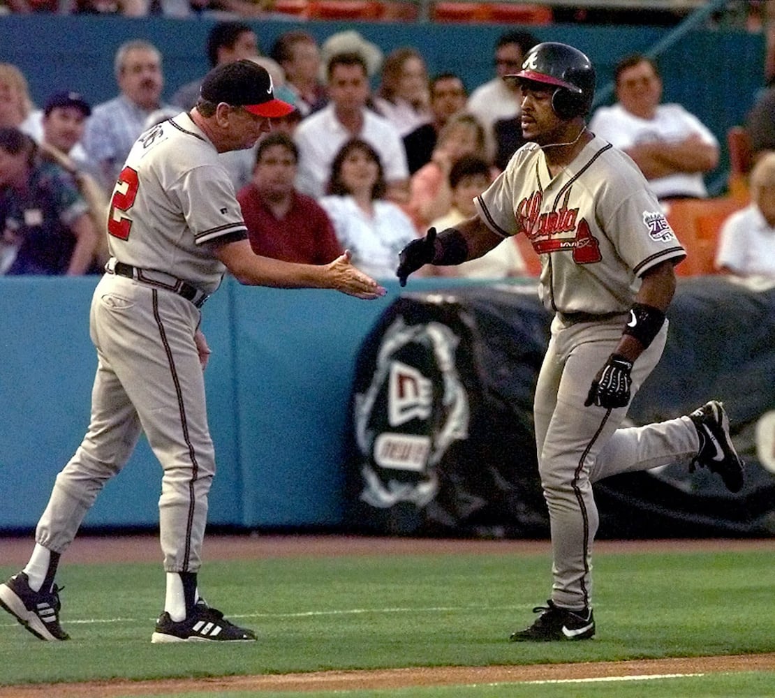 Longtime Atlanta Braves coach Bobby Dews dead at 76