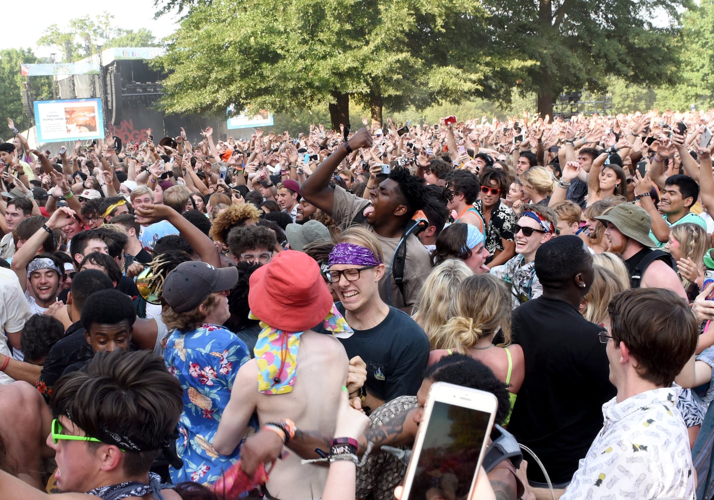 PHOTOS: Music Midtown 2019 - Day Two