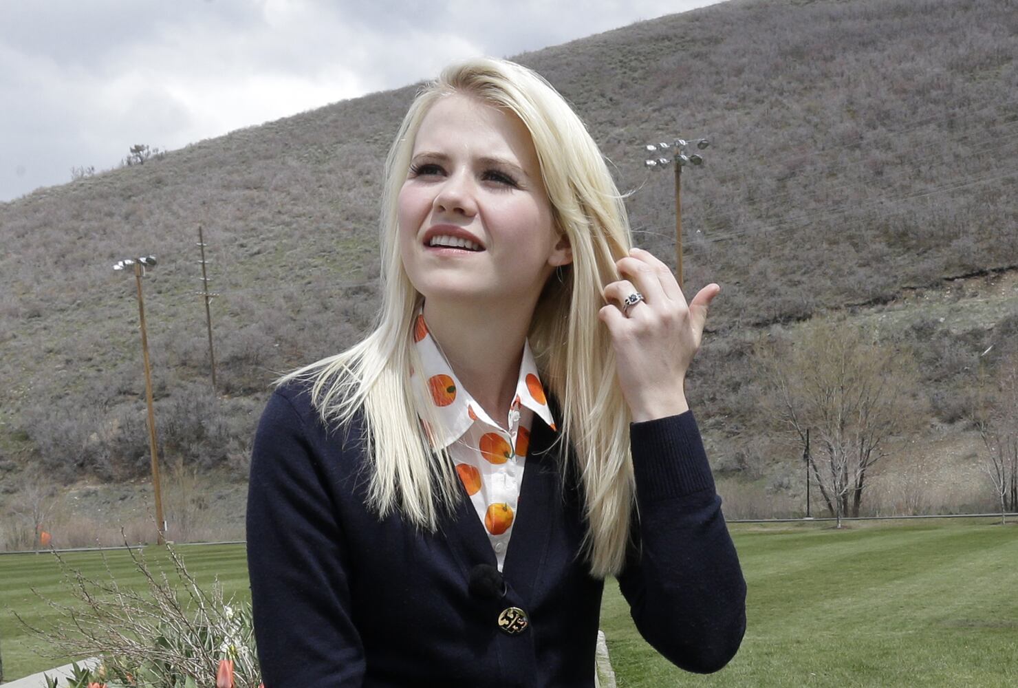 Elizabeth Smart