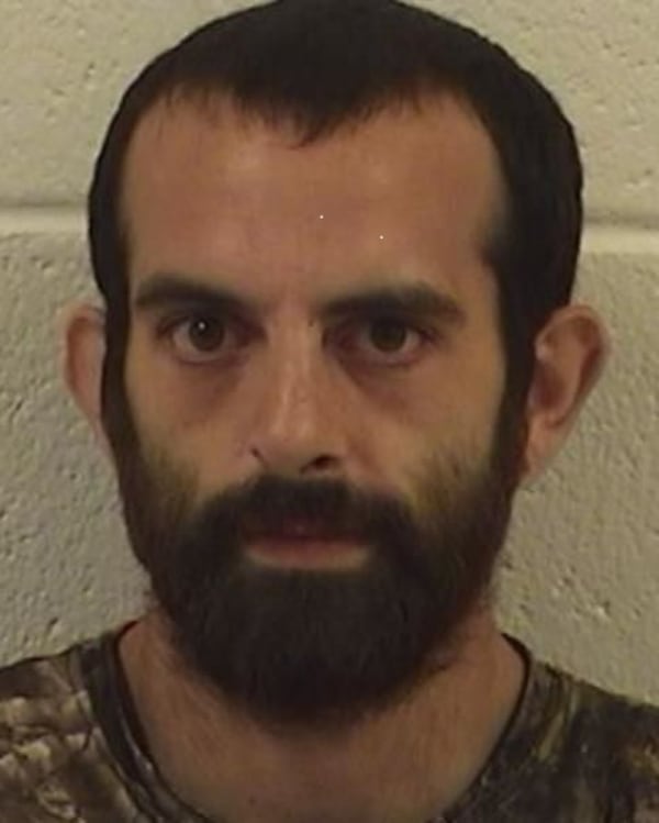 Gregory Frederick (Photo: Jackson County Sheriff's Office)