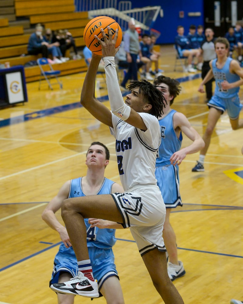 Pope at Chattahoochee