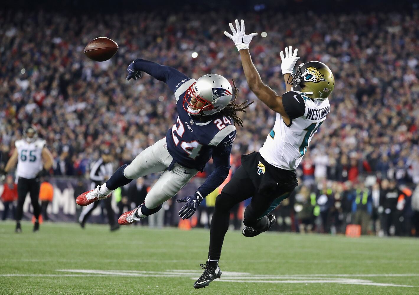 Photos: How the Patriots got to Super Bowl LII