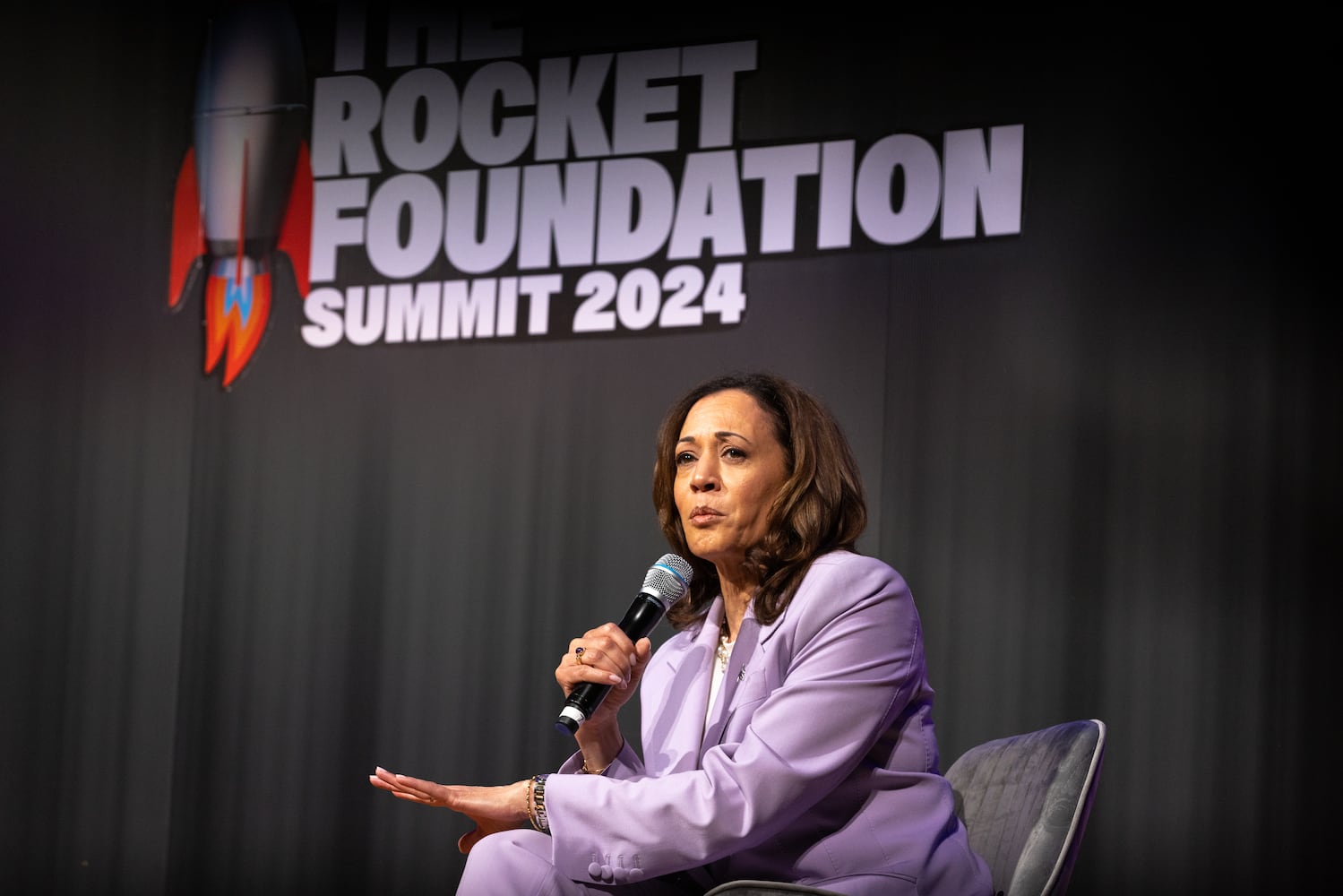 Quavos’ Rocket Foundation Summit
