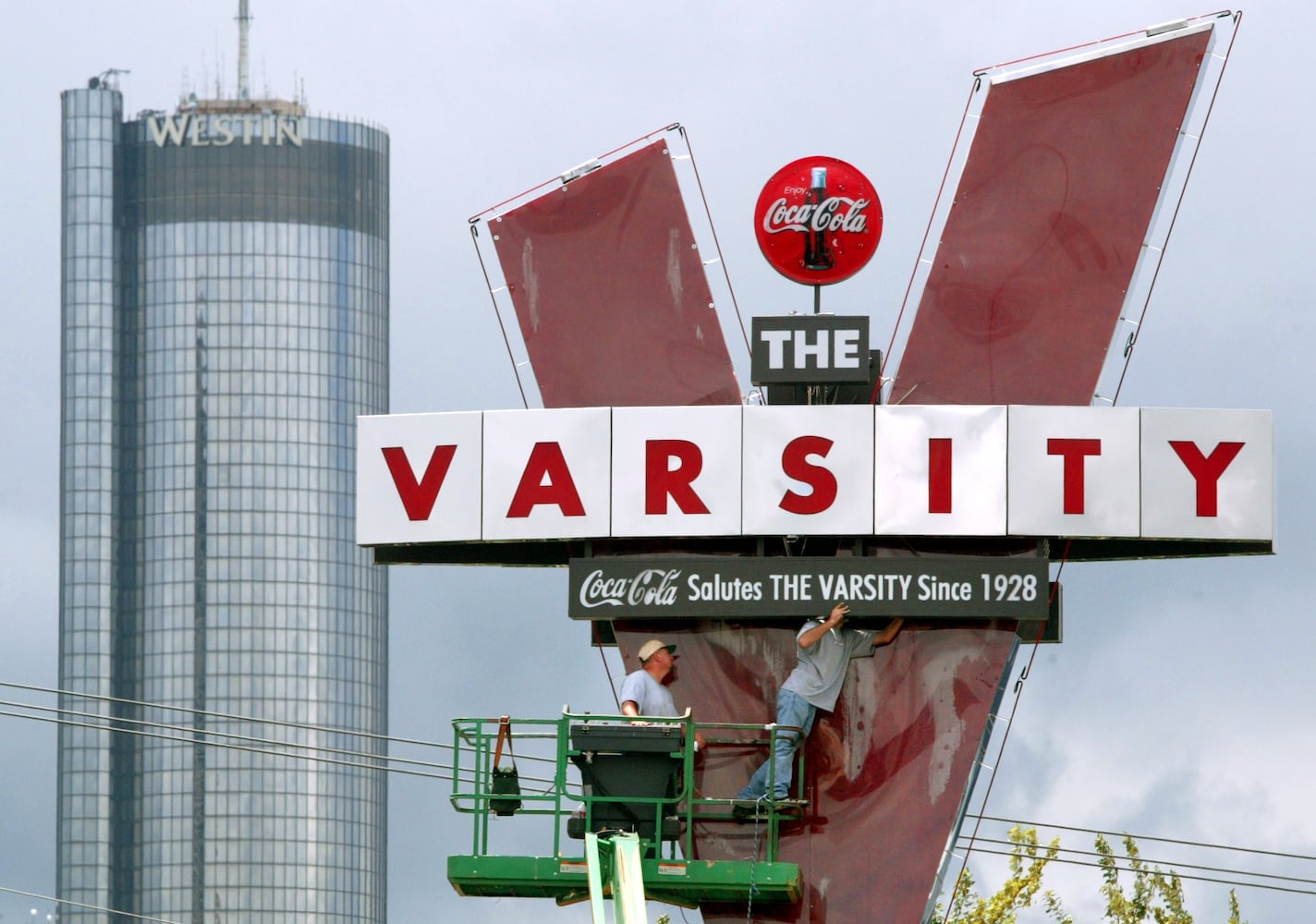 The Varsity