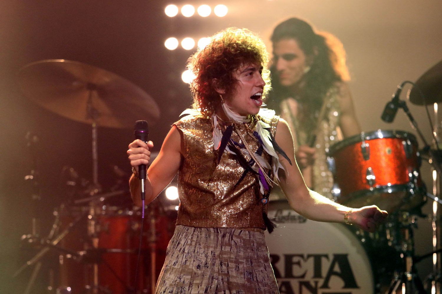 Greta Van Fleet at the Fox