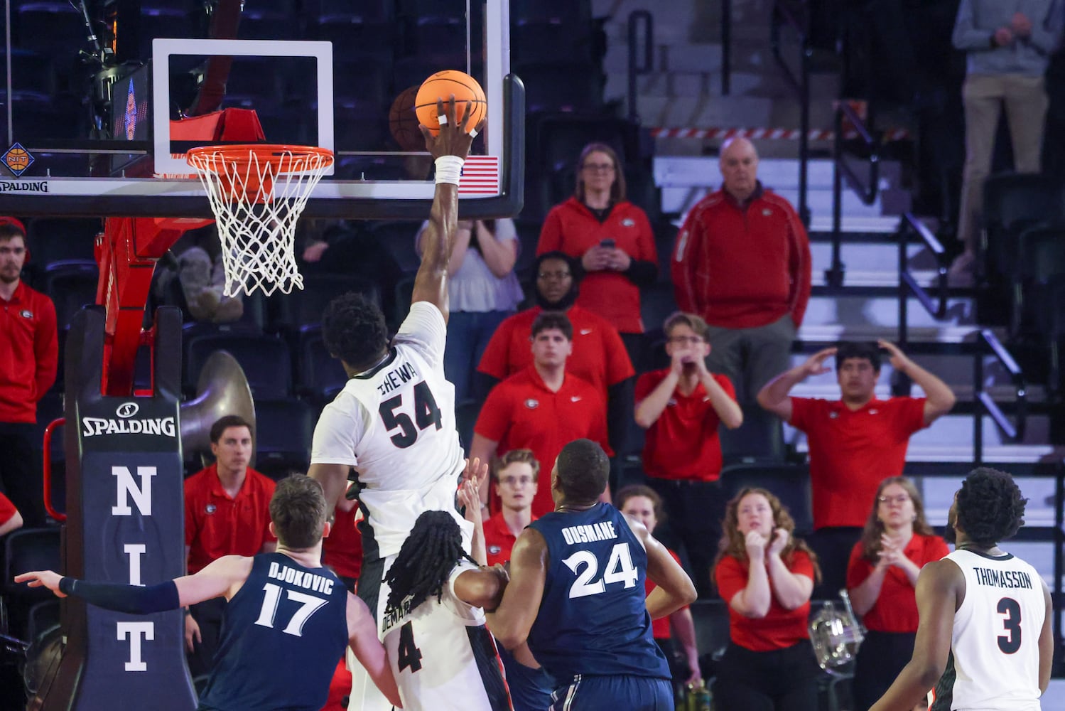 032024 georgia xavier basketball