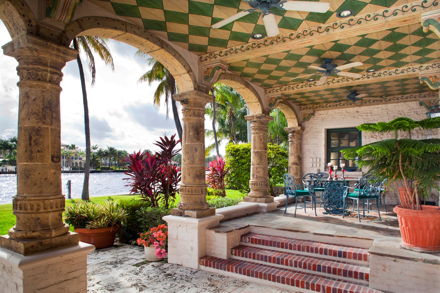 Fort Lauderdale vacation home now listed at $15 million