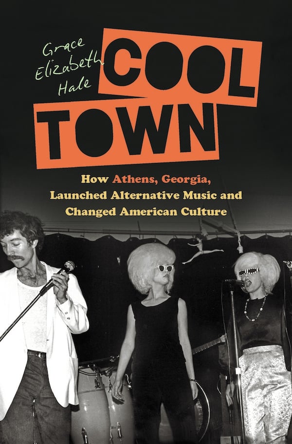 “Cool Town” by Grace Elizabeth Hale. CONTRIBUTED BY UNIVERSITY OF NORTH CAROLINA PRESS