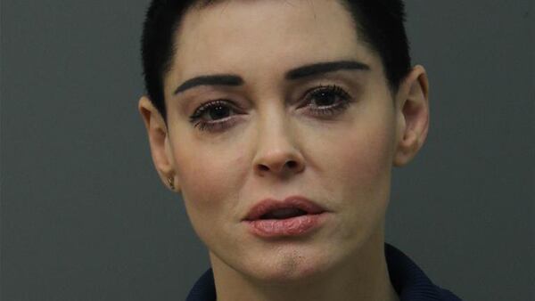 Actress Rose McGowan has been indicted on one felony count of cocaine possession by a grand jury in Virginia.