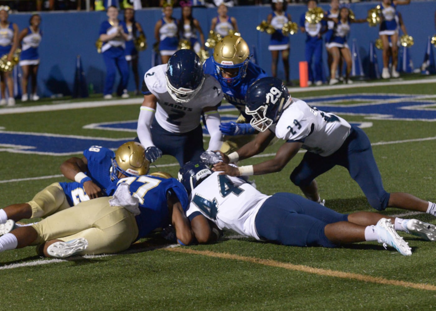 Week 4: Georgia high school football