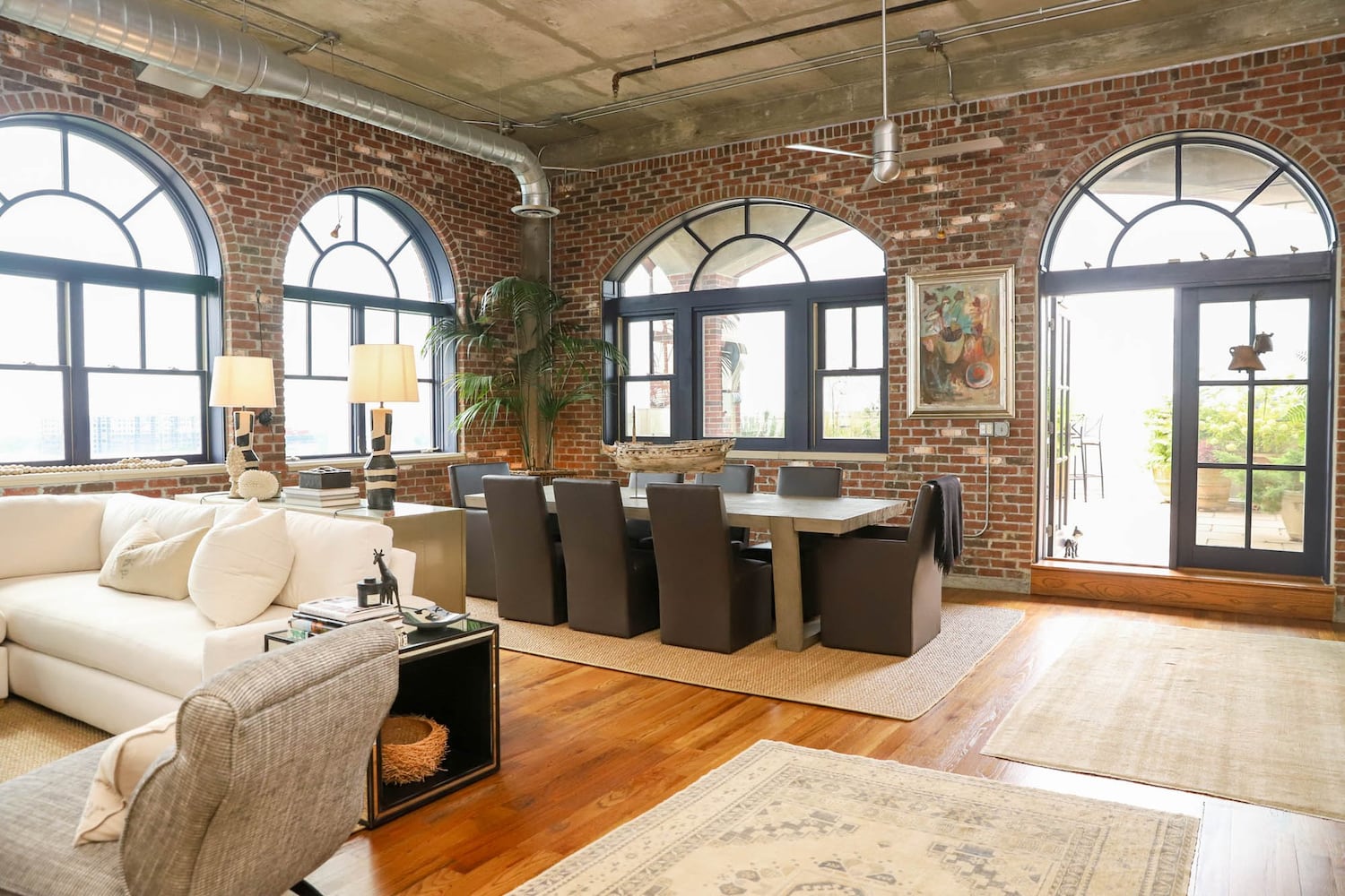 Photos: Buckhead loft full of quirky surprises