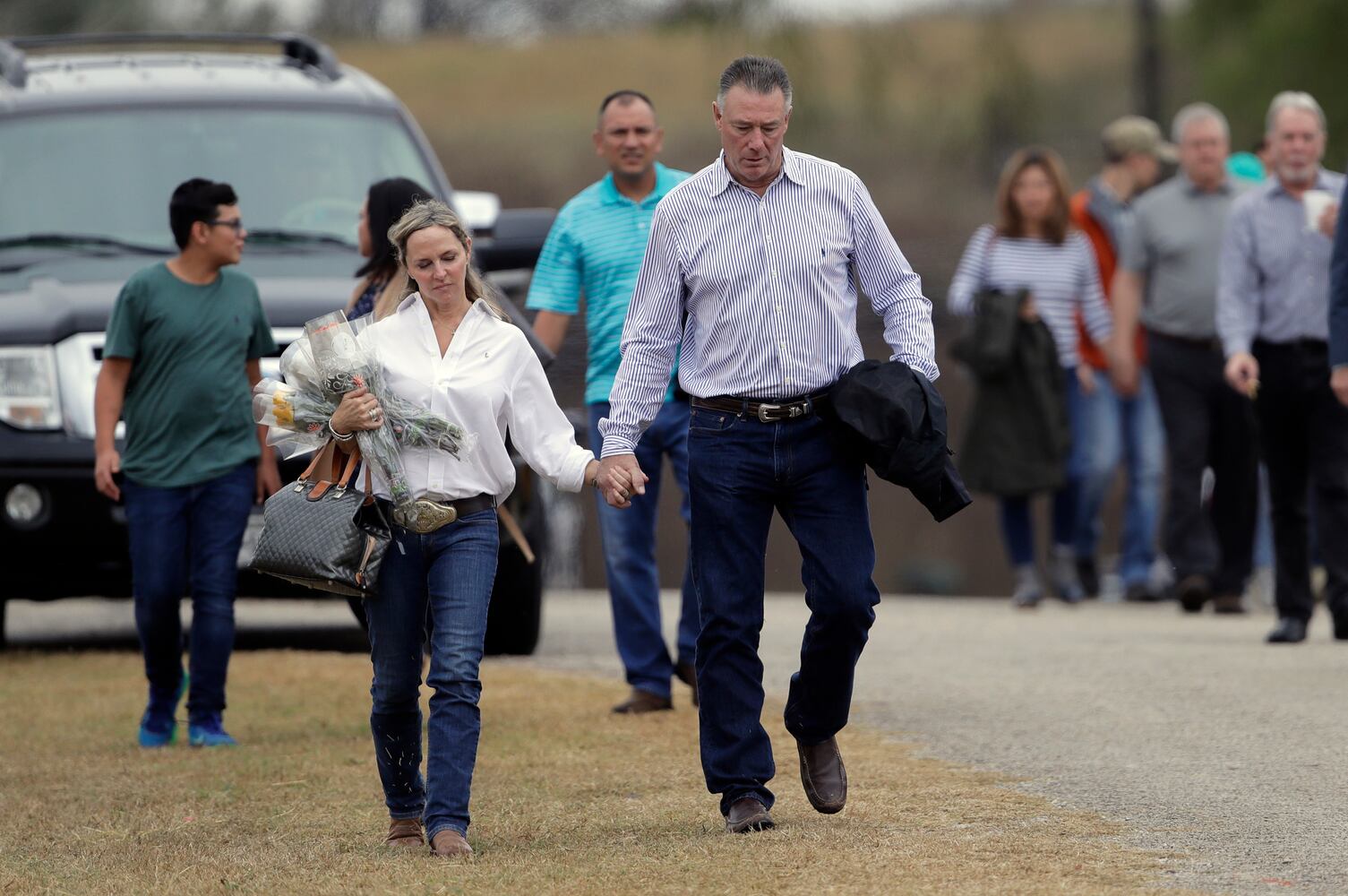 Sutherland Springs memorial