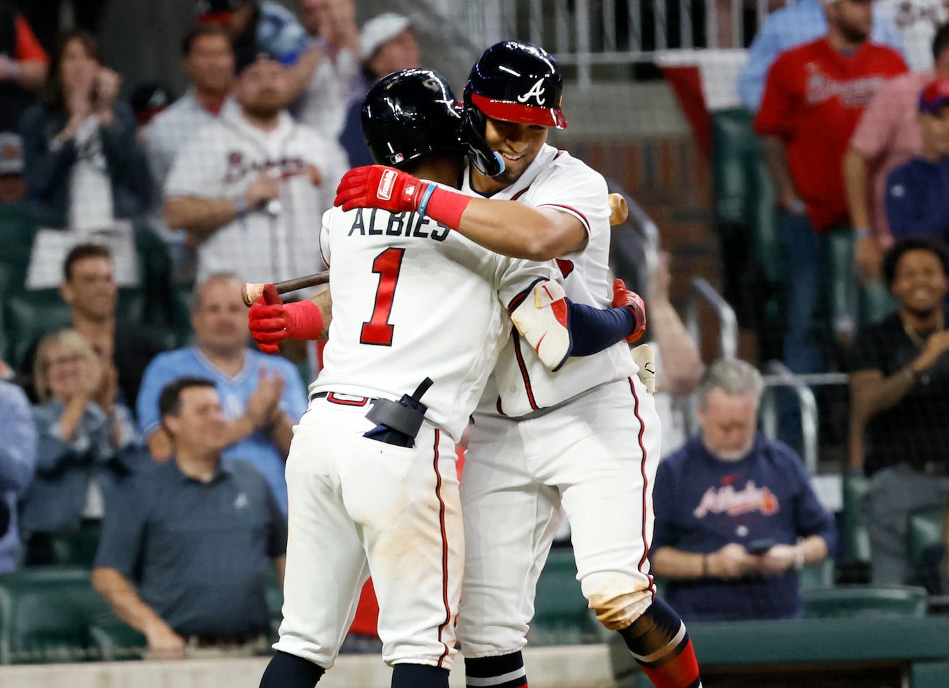 Atlanta Braves vs Cincinnati Reds