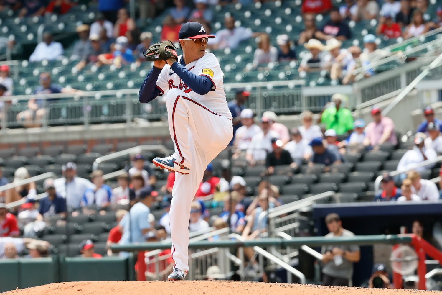 Atlanta Braves vs Cincinnati Reds