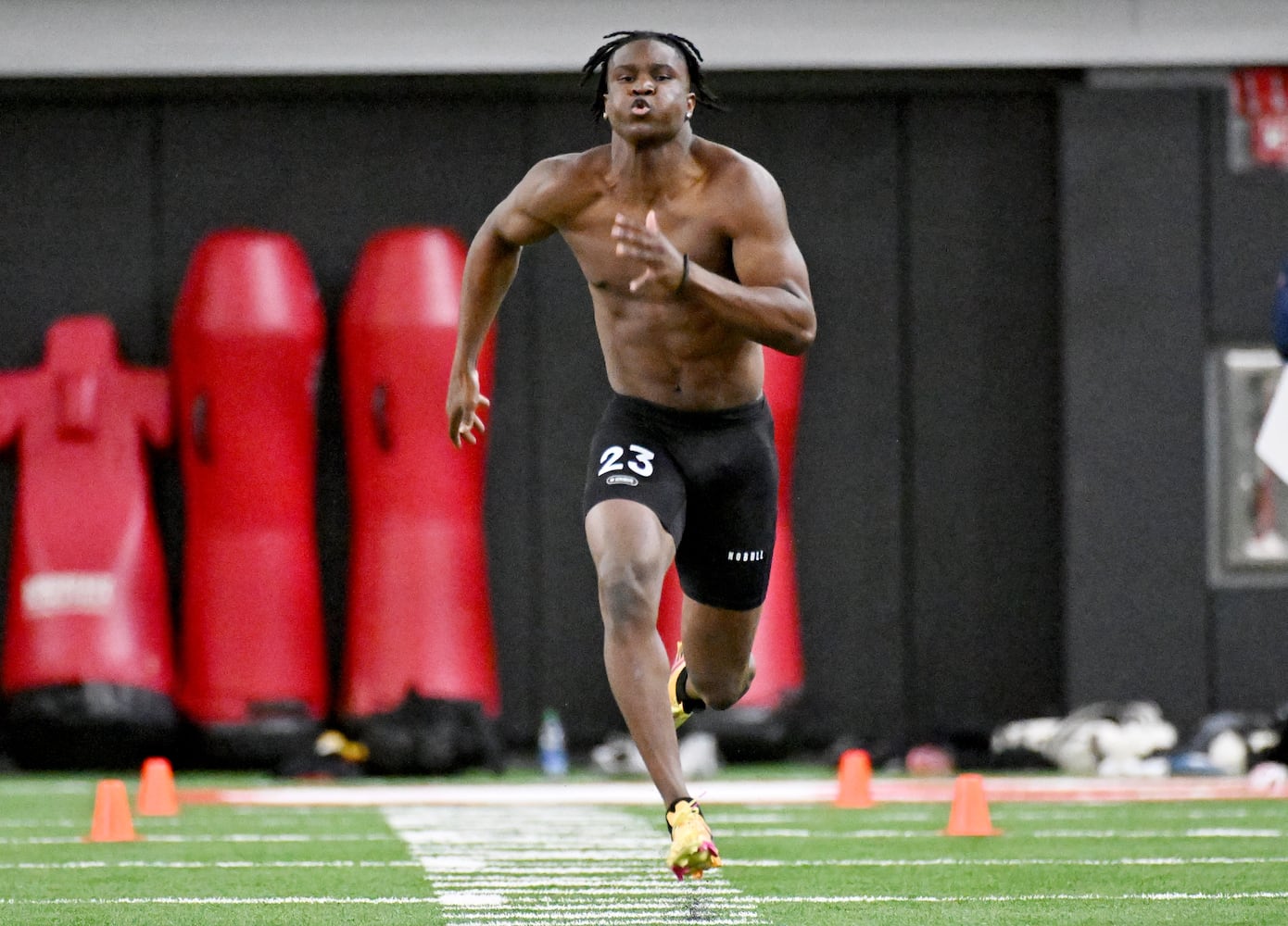 Georgia Pro Day