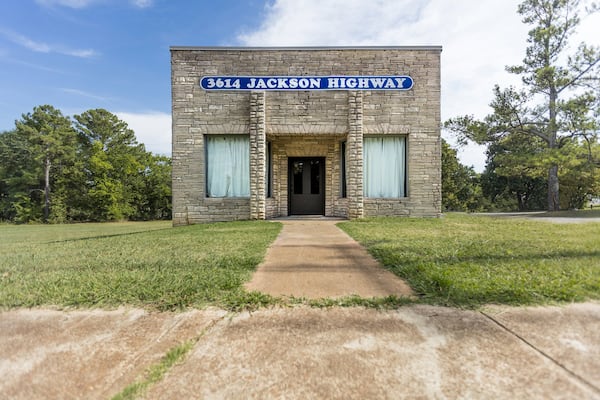 This small building by the side of the highway in Sheffield, Ala., was the original home of the Muscle Shoals Sound Studio, where some of the biggest names in music recorded hits in the 1960s and ’70s. CONTRIBUTED BY ART MERIPOL / ALABAMA TOURISM DEPARTMENT