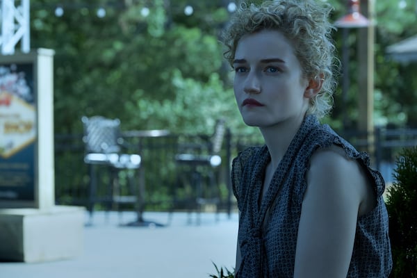 Julia Garner stars as Ruth on "Ozark." CR: Steve Dietl/Netflix