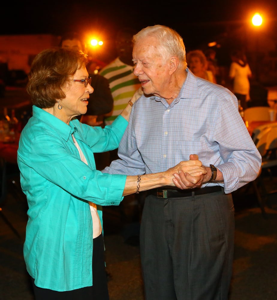 18th Annual Plains Peanut Festival