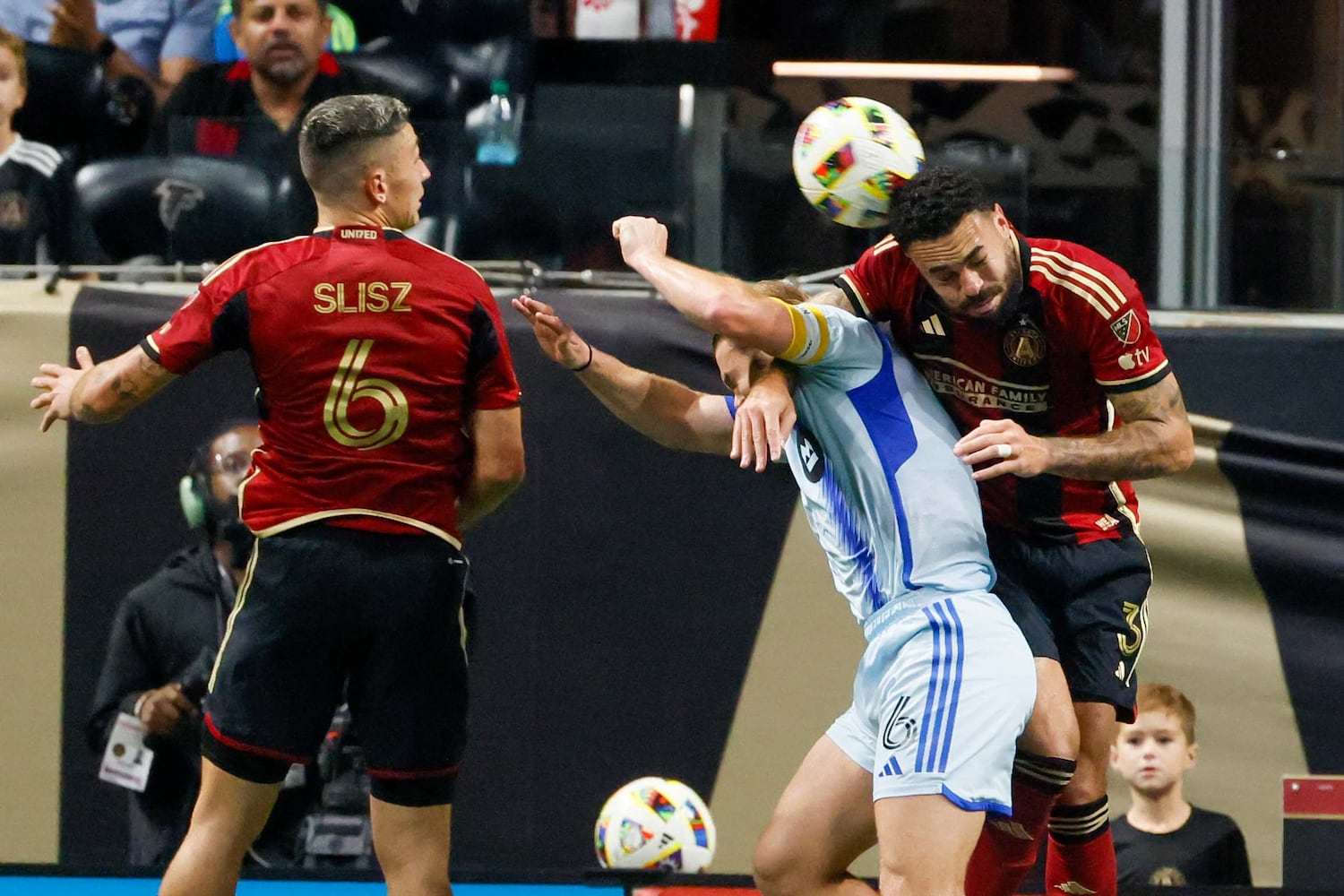 Atlanta United vs CF Montréal