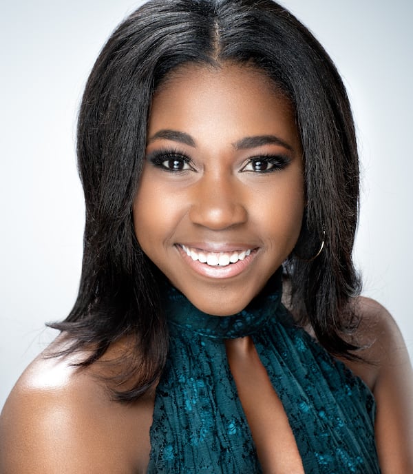 Miss International City, Taylor Burrell