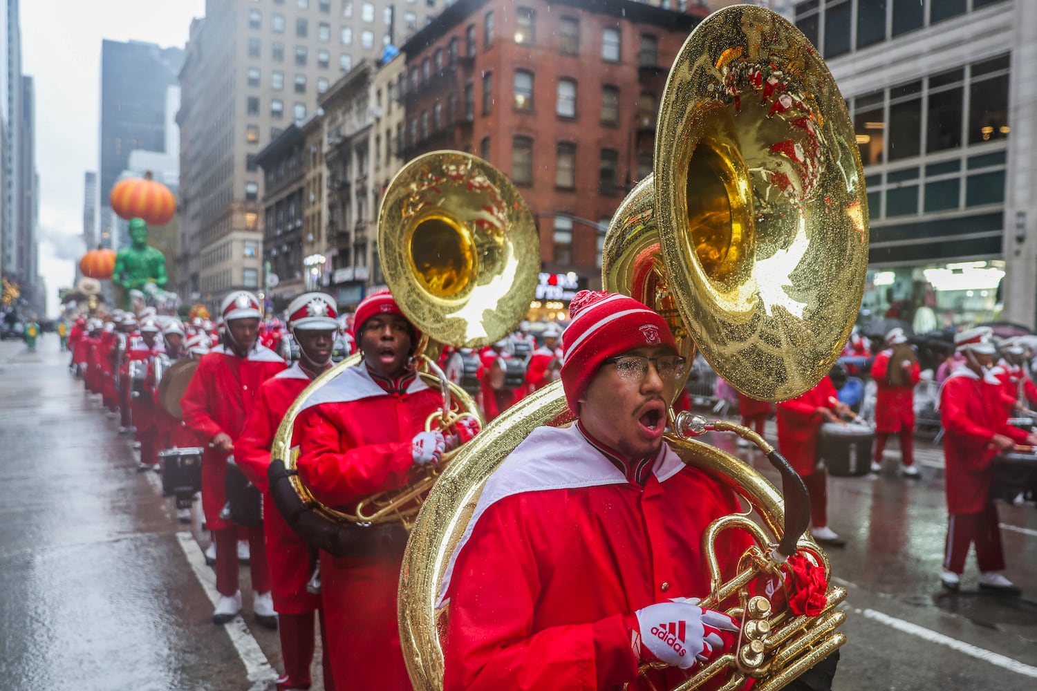 Macy's Thanksgiving Parade