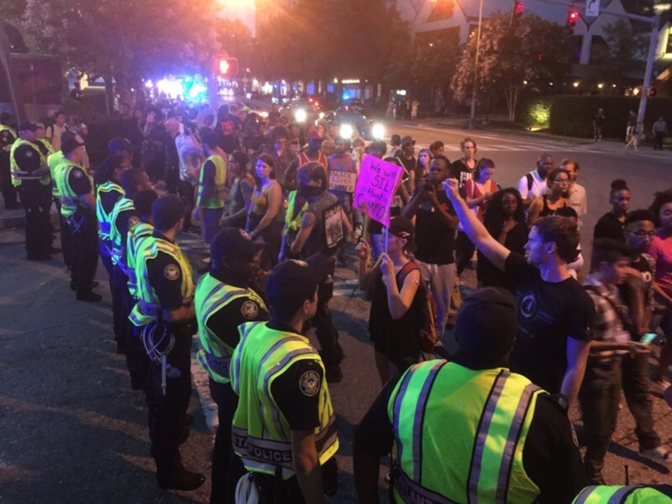 PHOTOS: Protests in Atlanta through the years