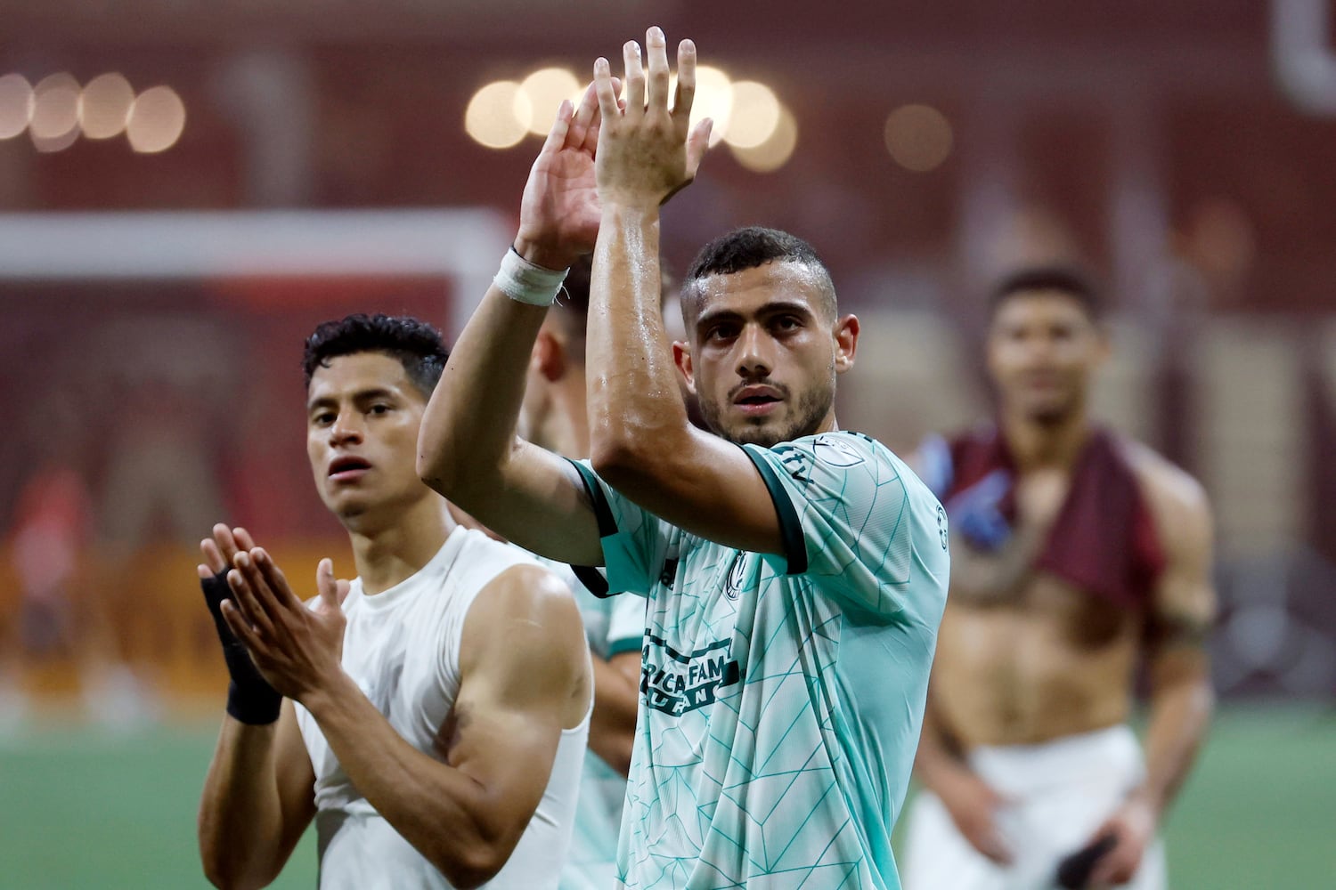 Atlanta United vs Colorado Rapids