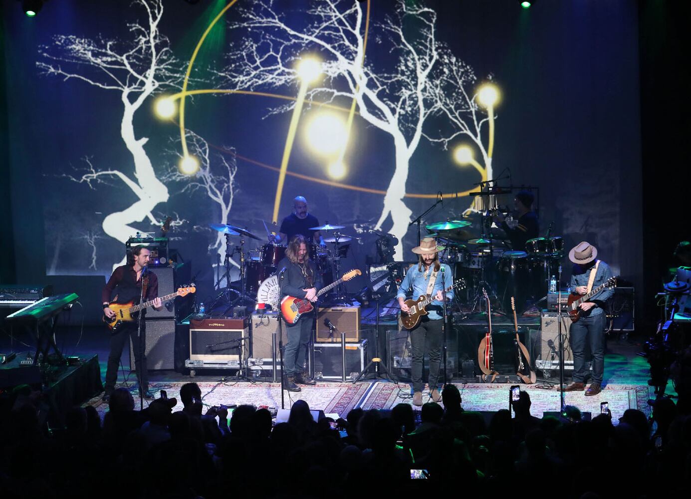 Allman Betts Band at Buckhead Theatre