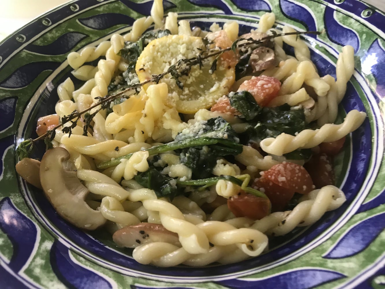 Season Gemelli from Cafe Lily