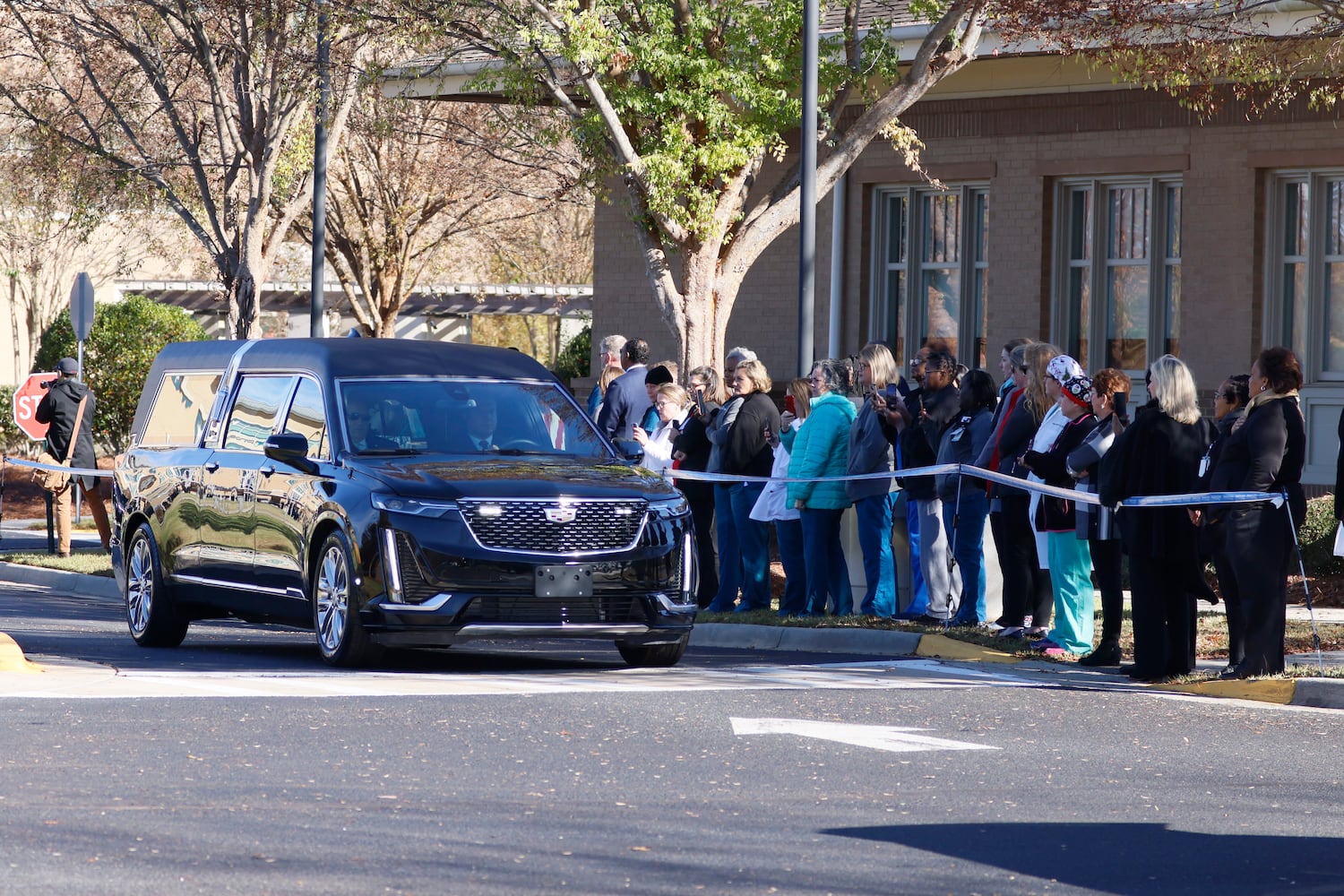 Phoebe Sumter Medical Center Ceremony