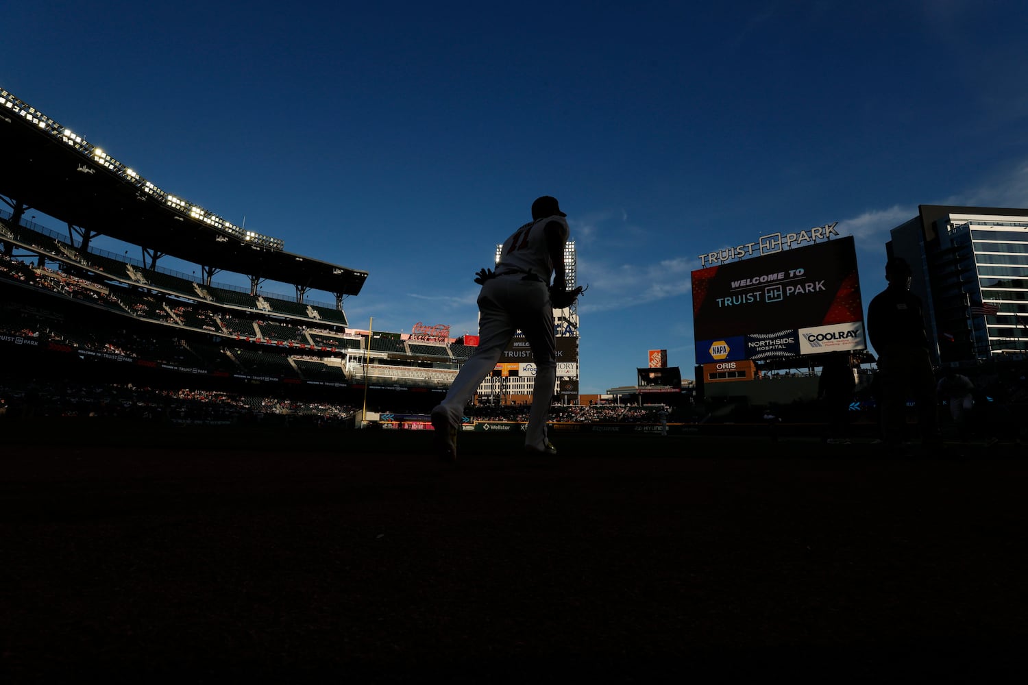 Atlanta Braves vs Cincinnati Reds