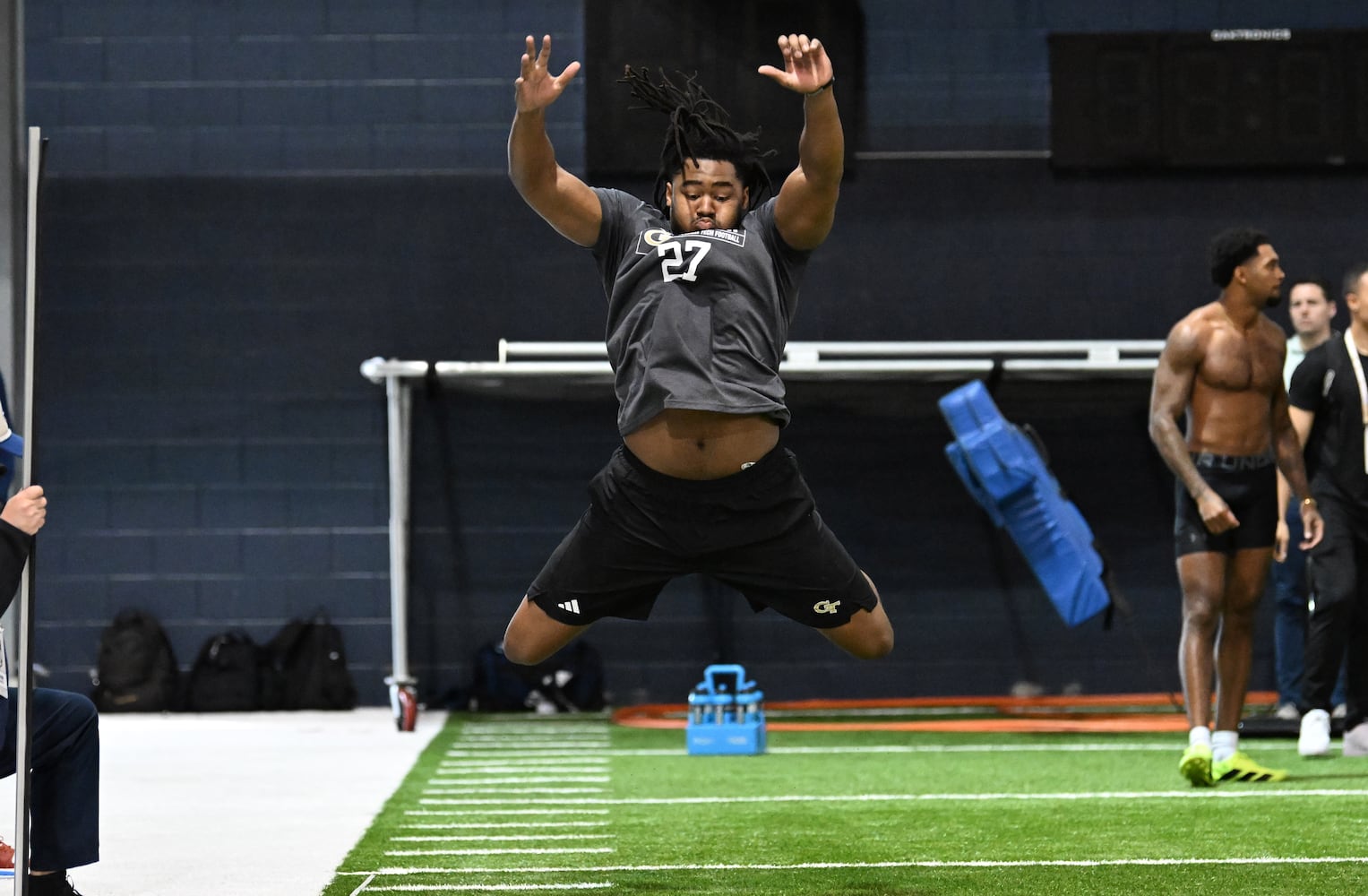 Georgia Tech Pro Day