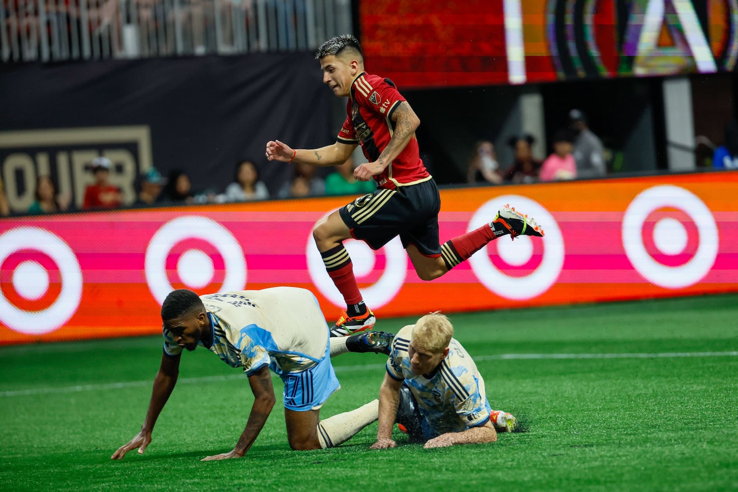 Atlanta United vs Philadelphia Union