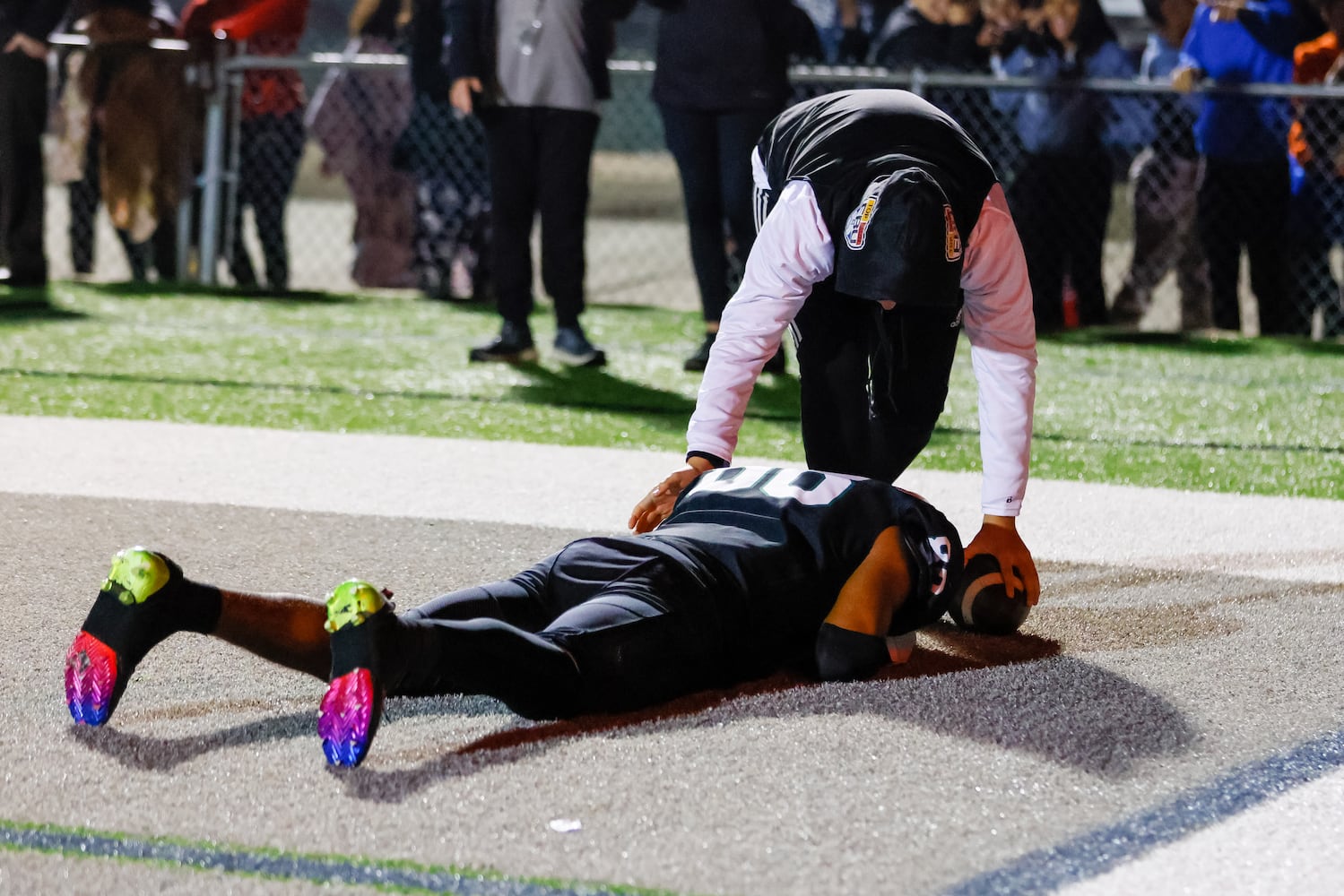 Live coverage of high school football: North Cobb at Kennesaw Mountain
