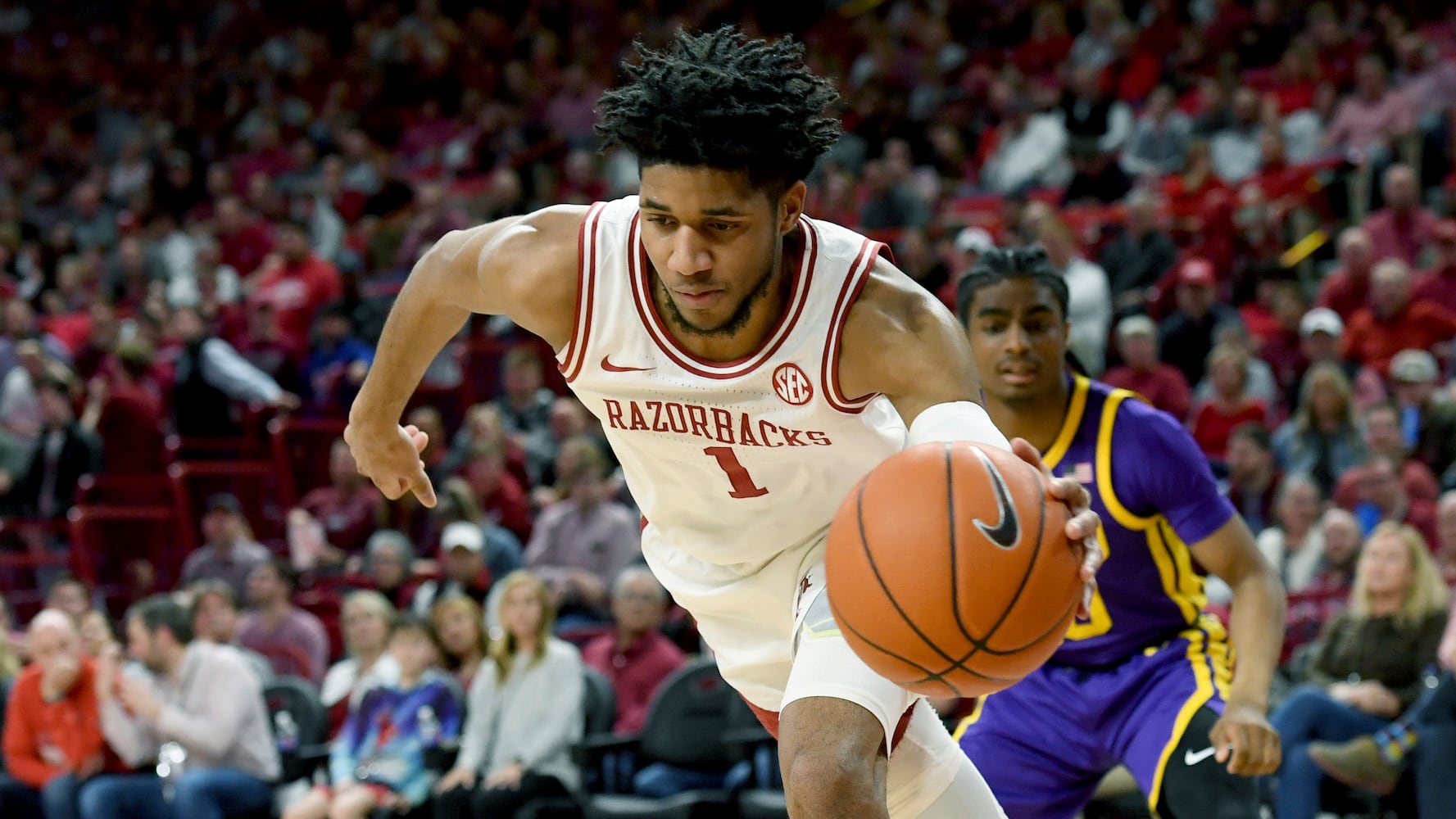 SEC underclassmen entering 2020 NBA Draft