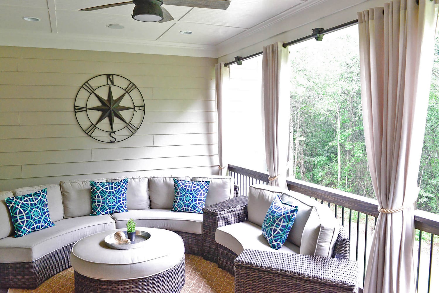 PHOTOS: How Pinterest inspired salon owners’ ranch home in Gwinnett County