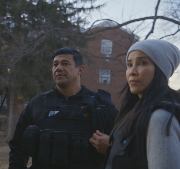 Lisa Ling explores the MS13 street gangs in the first episode of season 5 of "This is Life With Lisa Ling" returning Sunday, September 23, 2018 at 10:15 p.m. on CNN. CREDIT: CNN